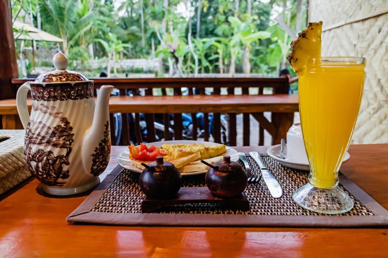 Sakti Alam Selumbung Garden酒店 外观 照片