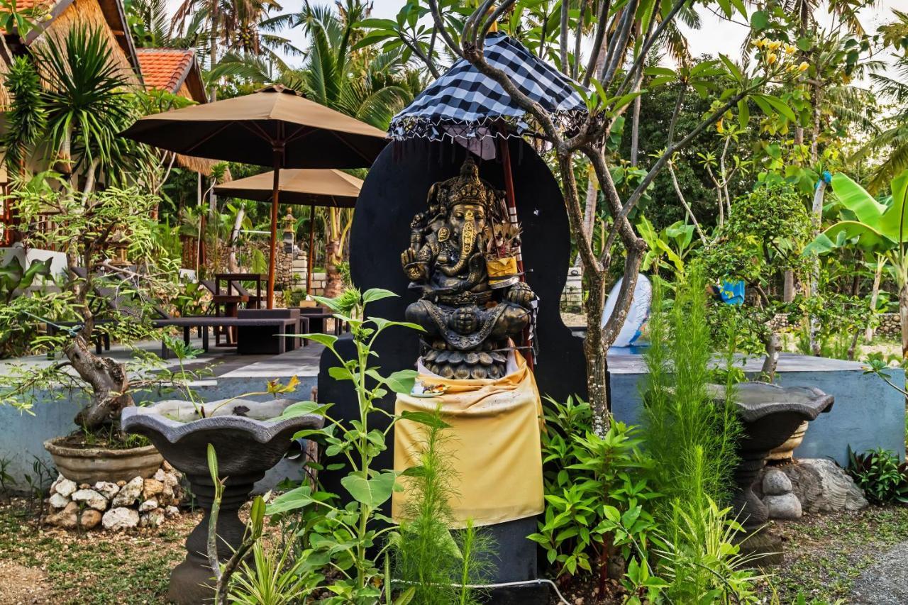 Sakti Alam Selumbung Garden酒店 外观 照片