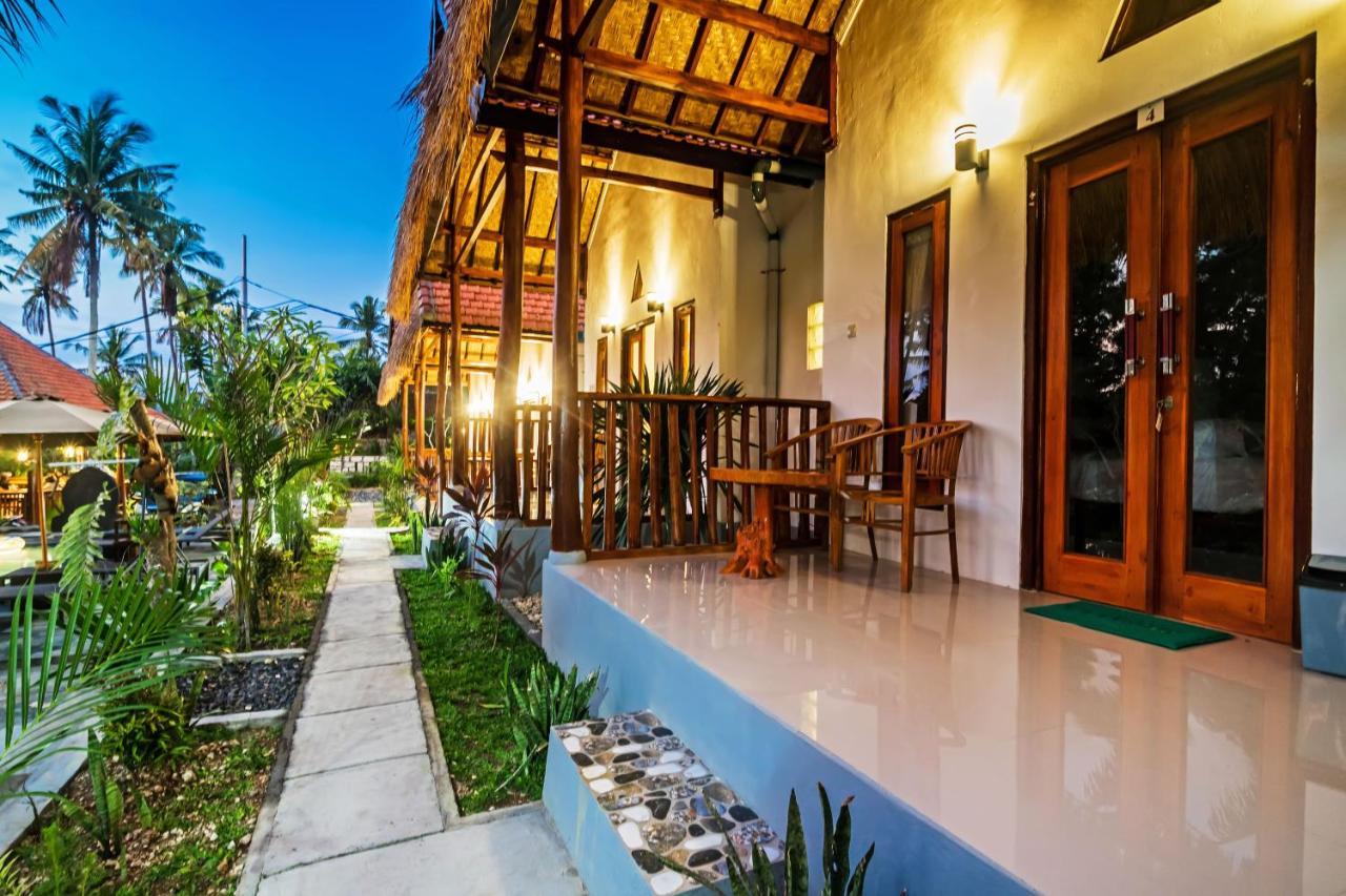 Sakti Alam Selumbung Garden酒店 外观 照片