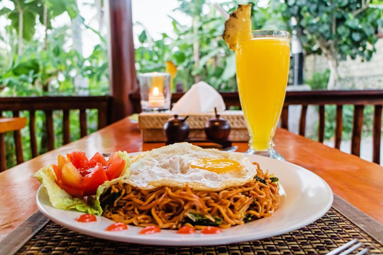 Sakti Alam Selumbung Garden酒店 外观 照片