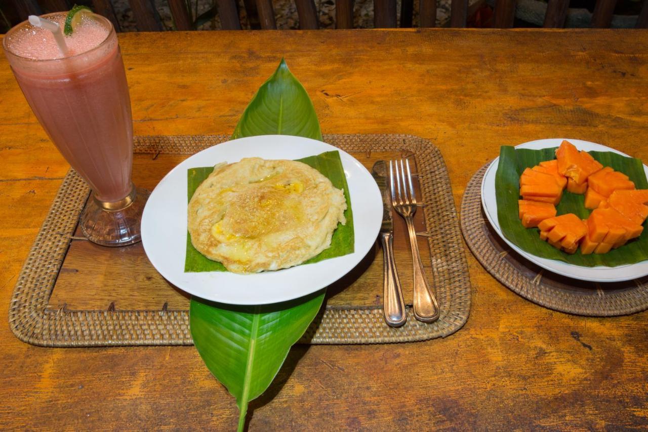 Sakti Alam Selumbung Garden酒店 外观 照片