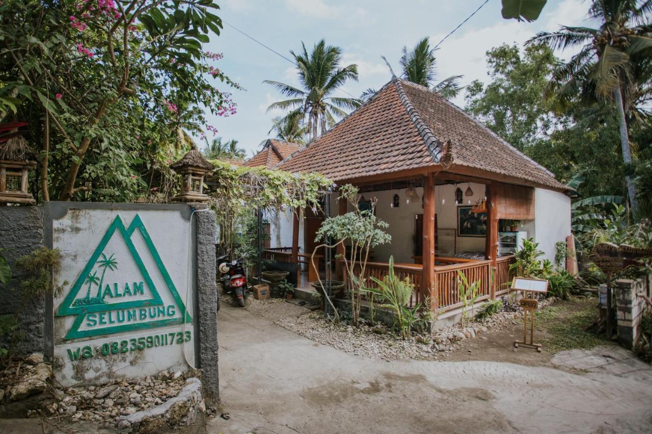 Sakti Alam Selumbung Garden酒店 外观 照片