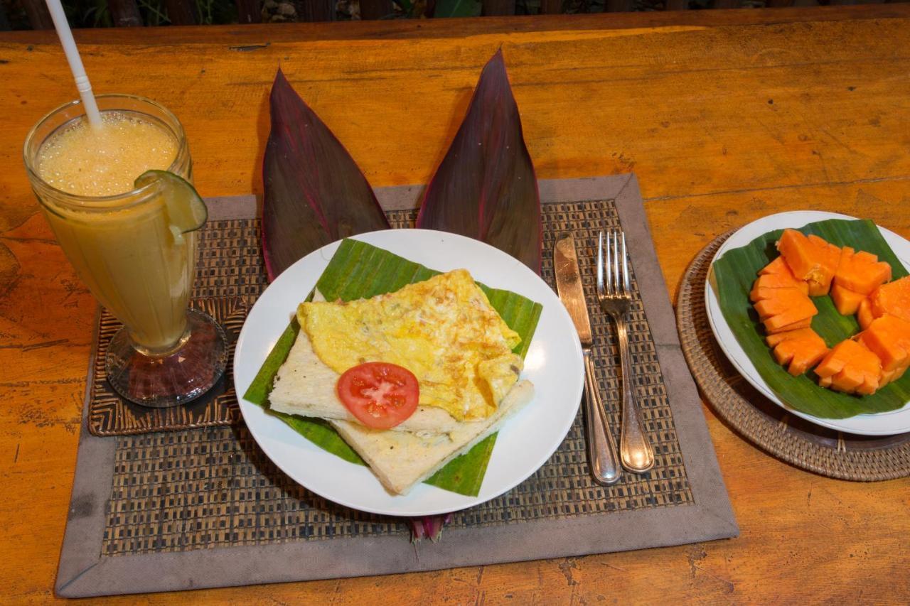 Sakti Alam Selumbung Garden酒店 外观 照片
