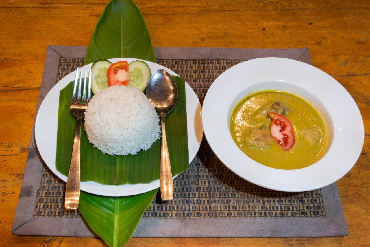 Sakti Alam Selumbung Garden酒店 外观 照片