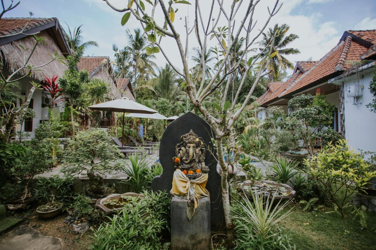 Sakti Alam Selumbung Garden酒店 外观 照片