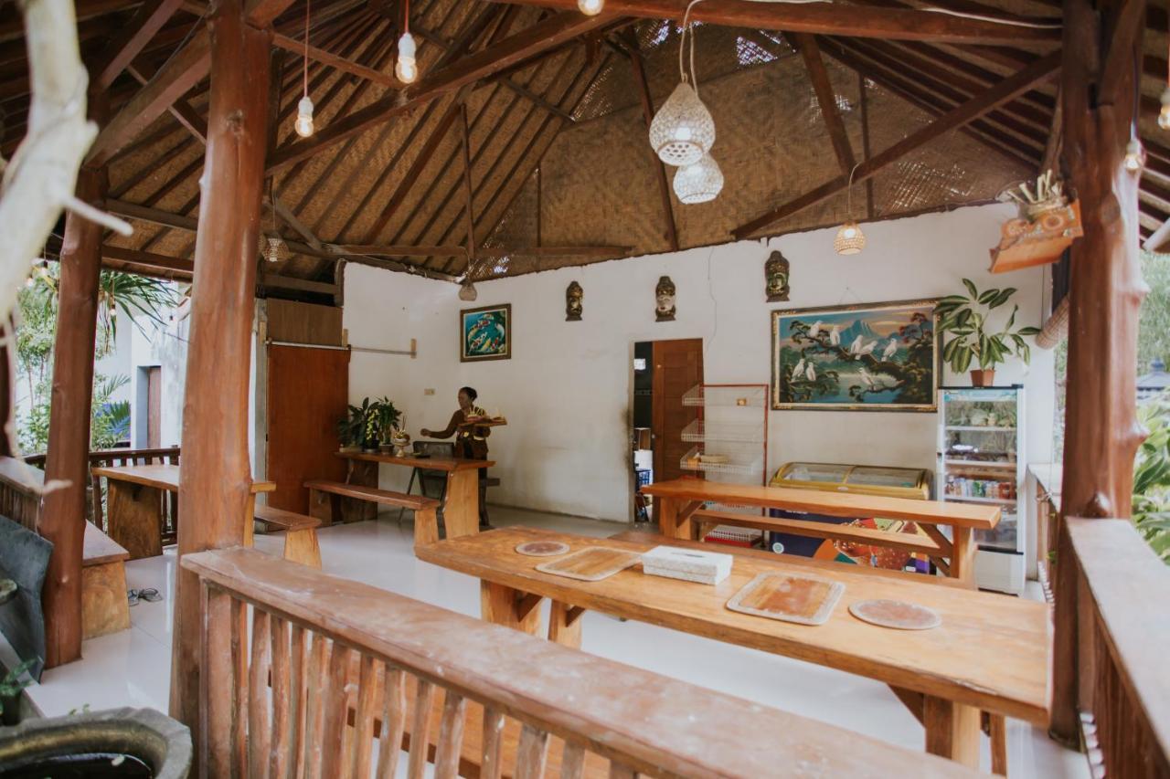 Sakti Alam Selumbung Garden酒店 外观 照片