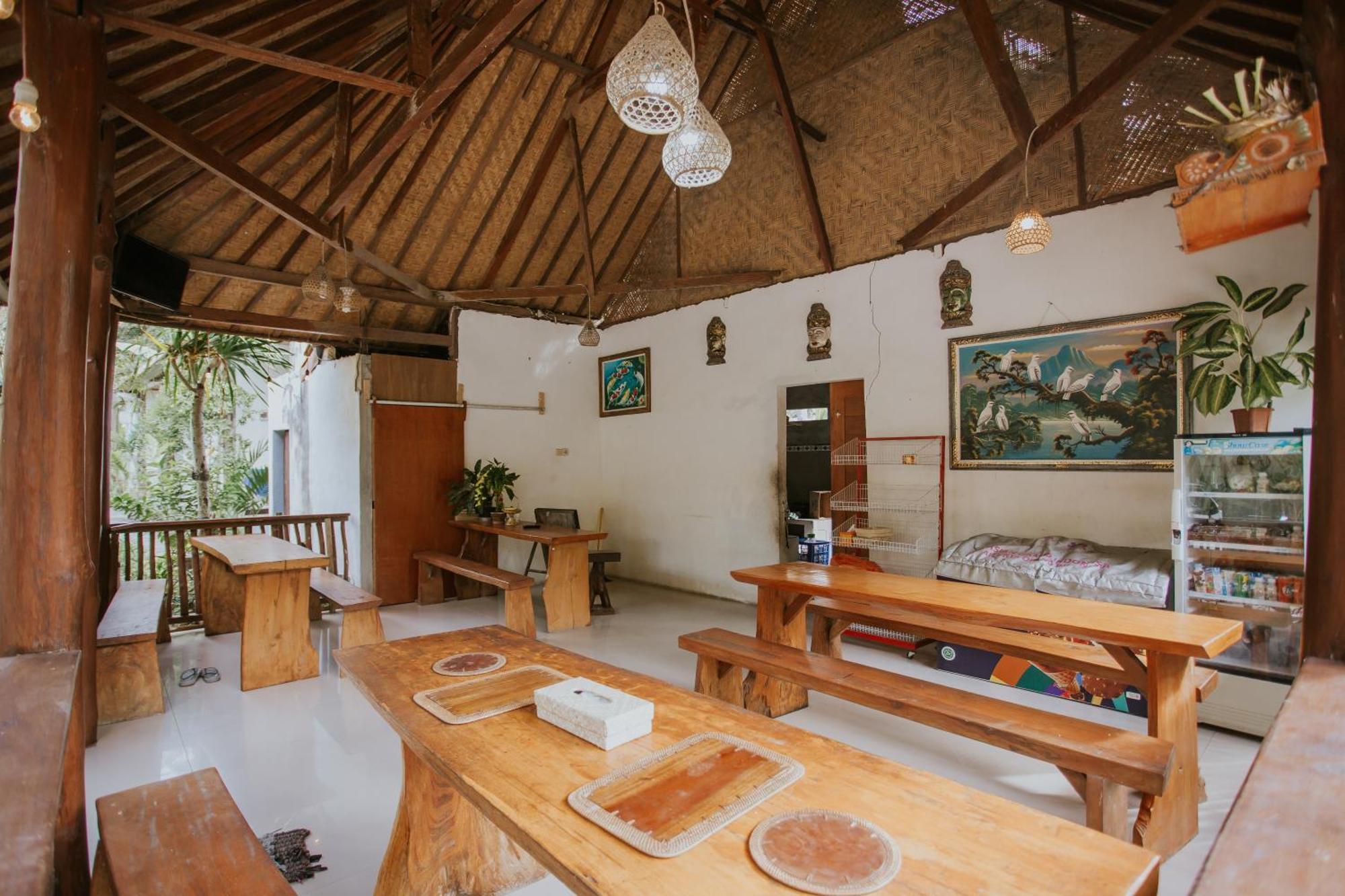 Sakti Alam Selumbung Garden酒店 外观 照片