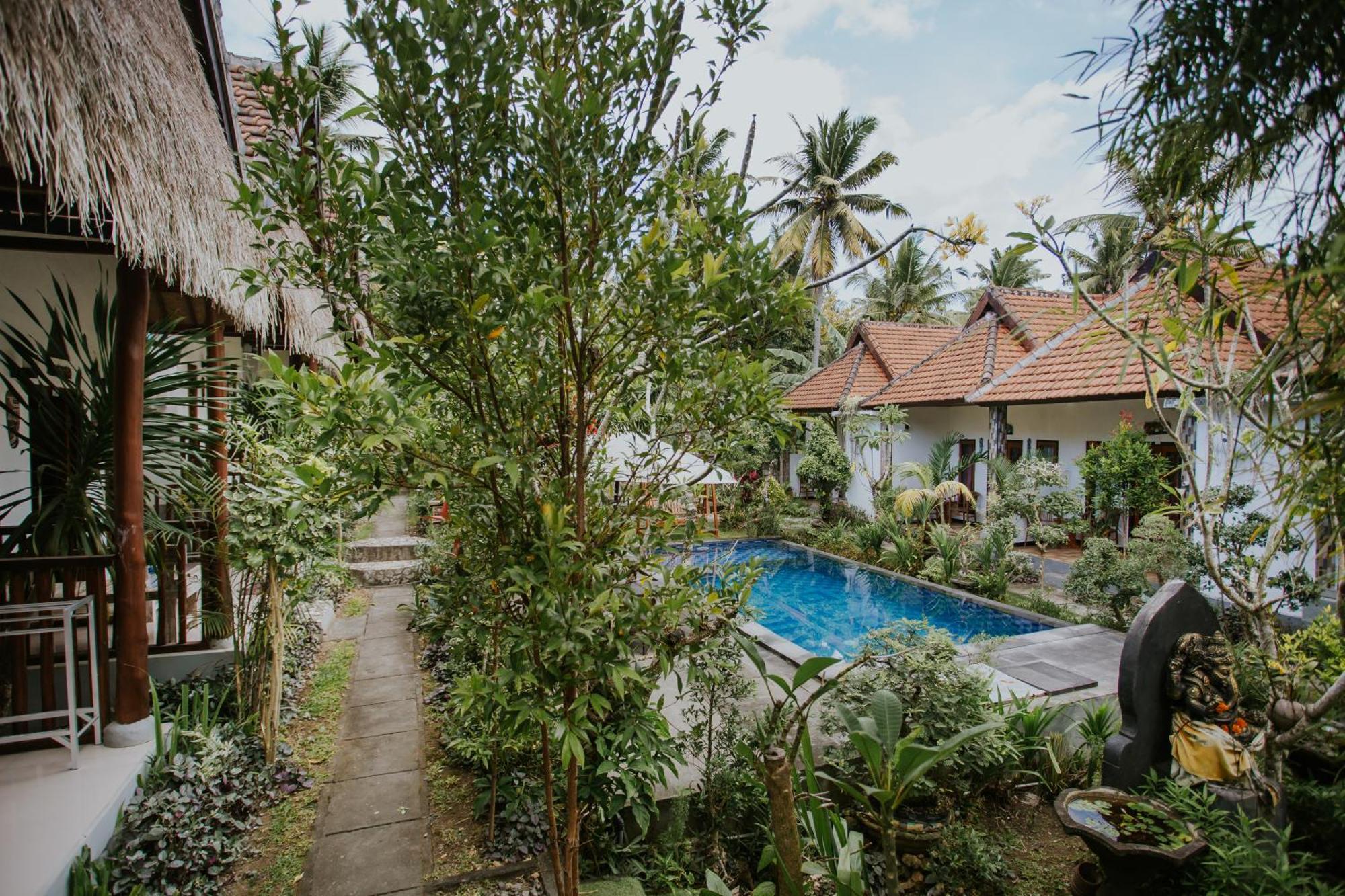 Sakti Alam Selumbung Garden酒店 外观 照片